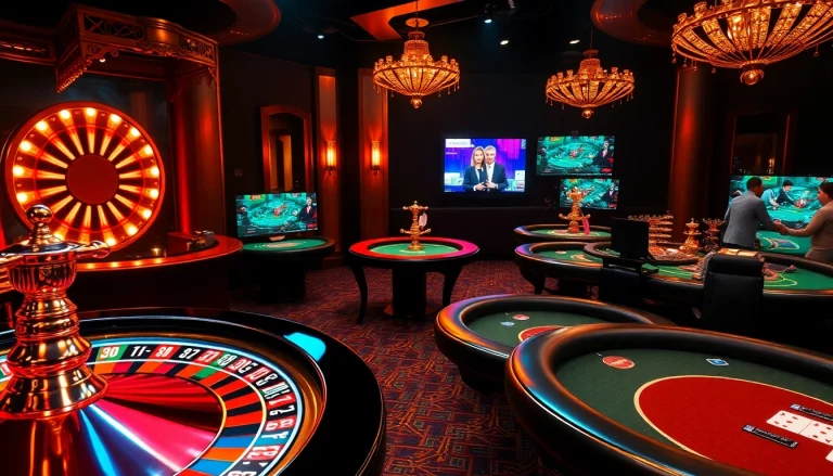 Experience high-stakes action with bj88 da ga at a thrilling online casino, featuring live dealers and vibrant games.