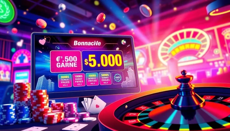 Discover leading deneme bonusu veren siteler with vibrant casino images featuring exciting bonuses and promotions.