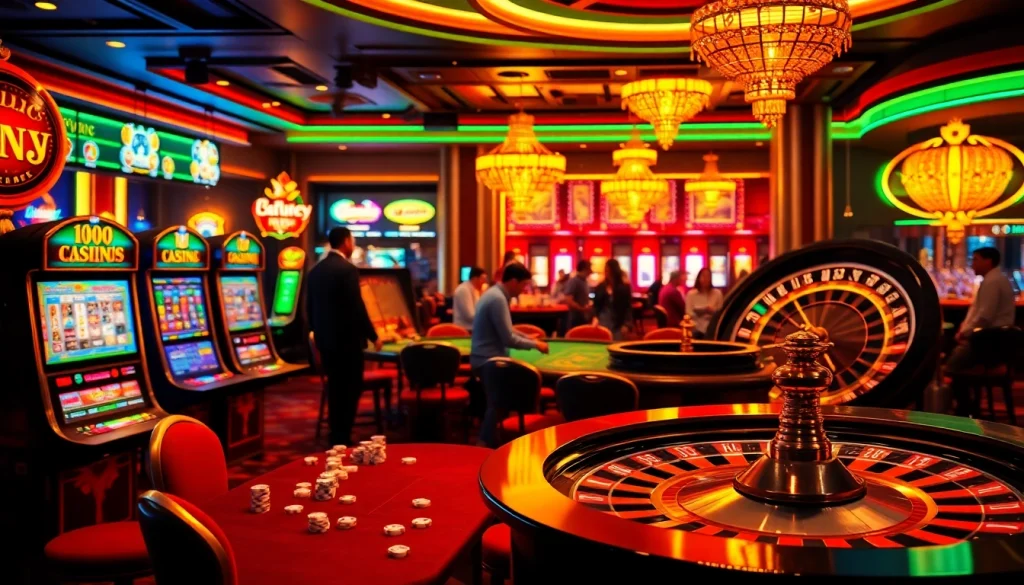 Experience the excitement of gaming at trang chủ 78win with vibrant casino activities.