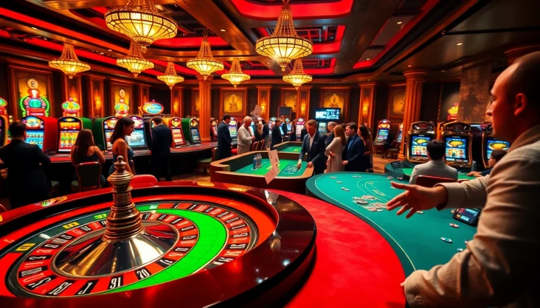 Experience the excitement of live casino action at https://123bvi.org/, featuring roulette and poker games in a vibrant atmosphere.