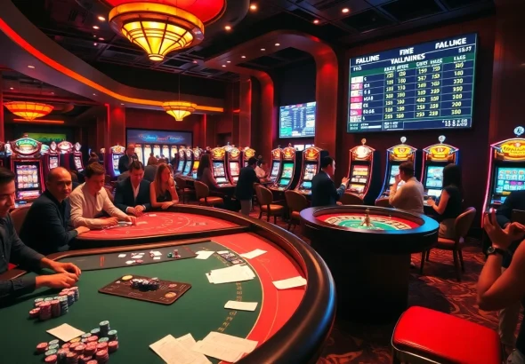 Experience excitement at bet88vn.locker with players winning at thrilling casino tables.