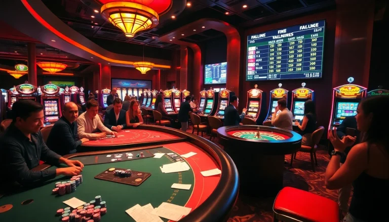 Experience excitement at bet88vn.locker with players winning at thrilling casino tables.